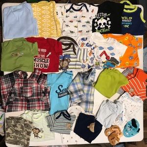 3-6 boys clothes